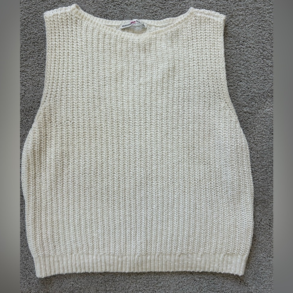 Abercrombie knit tank